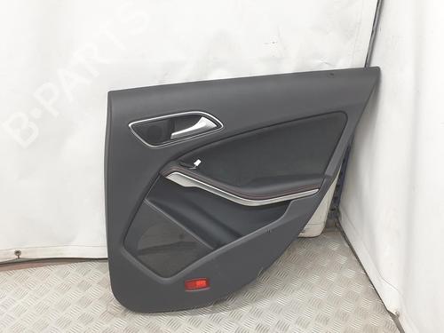 Seats set MERCEDES-BENZ CLA Coupe (C117) CLA 200 CDI (117.301) | BP7205800C78 