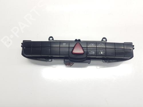 Warning switch MERCEDES-BENZ VITO / MIXTO Van (W639) 109 CDI (639.601, 639.603, 639.605) | BP20727061I22 