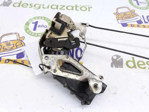 Rear left lock HYUNDAI ACCENT II (LC) 1.3 | BP2840362C100 