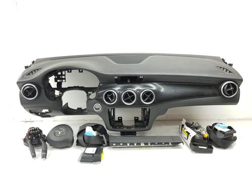 Used Airbag Kit MERCEDES-BENZ CLA Shooting Brake (X117) CLA 200 CDI / d (117.908) (136 hp) 11217352