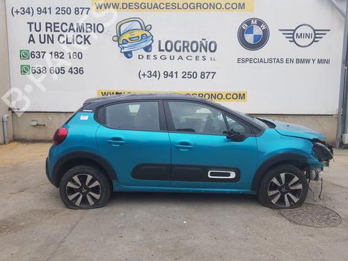 Fælk CITROËN C3 III (SX) 1.2 VTi 82 | BP36276900C45 - Image 32