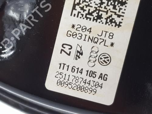 Servo brake VW TOURAN (1T1, 1T2) 1.9 TDI | BP27649825M42 