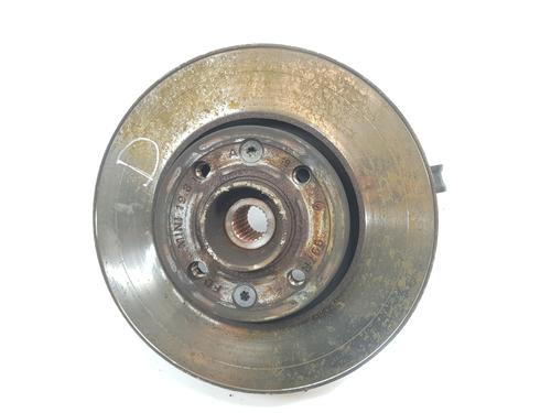 Right front steering knuckle RENAULT CLIO IV (BH_) 1.5 dCi 90 | BP18537454M26 