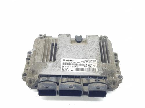 Used Engine control unit (ECU) CITROËN BERLINGO / BERLINGO FIRST MPV (MF_, GJK_, GFK_) 1.6 HDI 75 (MF9HW, GJ9HWC, GF9HWC, GN9HWC) (75 hp) 14368003