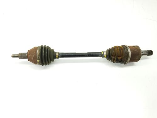 Used Left front driveshaft VW POLO VI (AW1, BZ1, AE1) 1.0 TSI (95 hp) 27224103