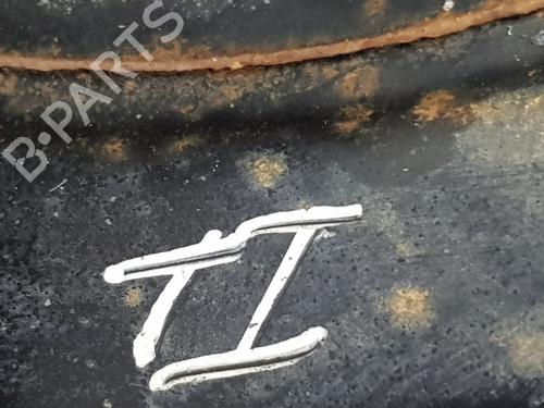 Left rear steering knuckle SUBARU FORESTER (SJ_) 2.0 D AWD (SJD) | BP23648829M27 