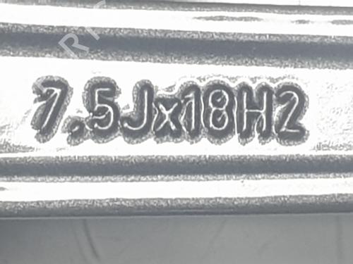 Rim MERCEDES-BENZ A-CLASS (W176) A 200 CDI / d (176.008) | BP29831151C45