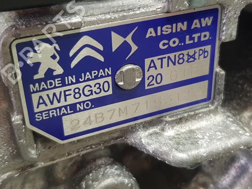 Gearbox OPEL ASTRA L Sports Tourer (O5) 1.2 (FRHNSL, FRHNSR) | BP22703859M3 