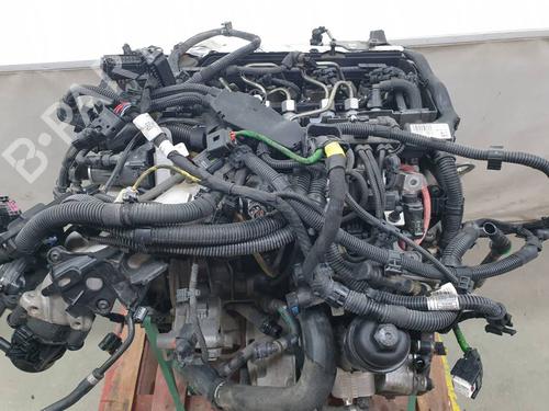 Used Engine Engine BMW X4 (G02, F98) xDrive 20 d (190 hp) 39993544 39993544
