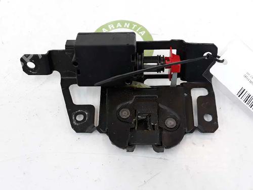 Tailgate lock BMW X3 (E83) xDrive 20 d (177 hp) 51247201561 | 51247201561 | 51247201561 |