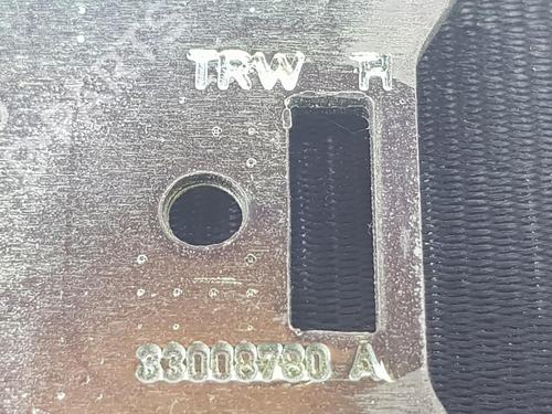 Rear right seatbelt VW POLO V (6R1, 6C1) 1.2 TSI | BP17715855I28 