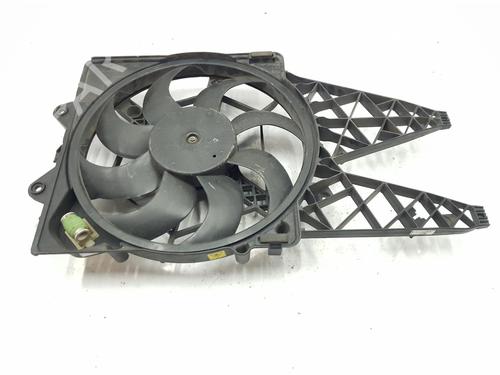 Used Radiator fan FIAT BRAVO II (198_) 1.9 D Multijet (198AXB1A) (120 hp) 9450499