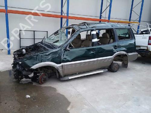 Rear wiper motor NISSAN TERRANO II (R20) 2.7 TDi 4WD | BP5387781M102 
