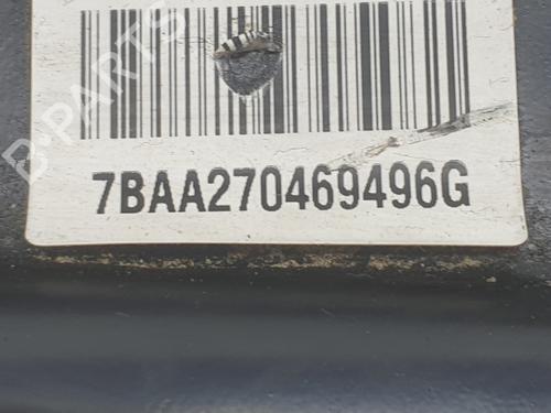Left front suspension arm OPEL ASTRA L Sports Tourer (OV5) 1.2 (FRHNPJ) | BP24036717M12 