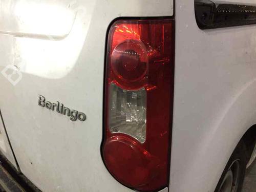 Starter CITROËN BERLINGO MULTISPACE (B9) 1.6 HDi 75 16V | BP2244234M8 