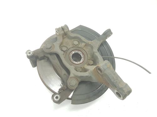 Left front steering knuckle NISSAN JUKE (F15) 1.5 dCi | BP10066090M25 