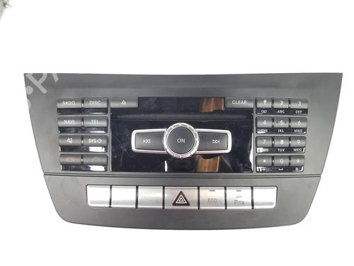 Electronic module MERCEDES-BENZ C-CLASS (W204) C 200 CDI (204.007, 204.006) | BP9093595M83 