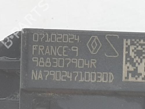 Electronic sensor DACIA SANDERO III 1.0 TCe 90 | BP34702964M84 - Image 4