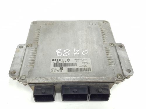 Engine control unit (ECU) CITROËN XSARA PICASSO (N68) 2.0 HDi | BP29290652M57 