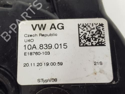 Rear left lock VW POLO VI (AW1, BZ1, AE1) 1.0 TSI | BP20293806C100 