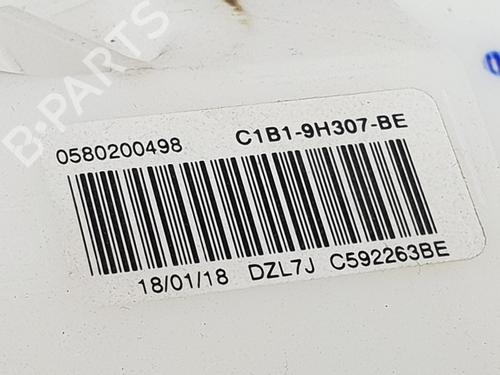 Fuel pump FORD FIESTA VII (HJ, HF) 1.1 Ti-VCT | BP27238495M76 