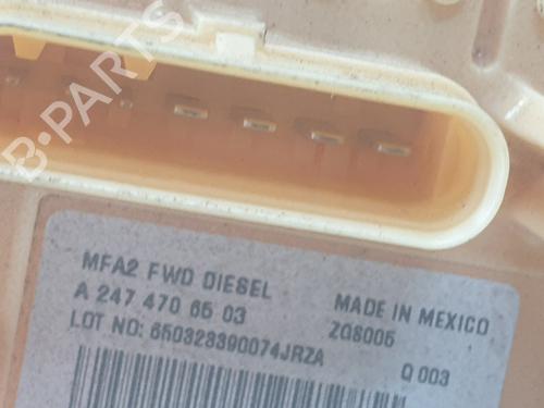 Fuel pump MERCEDES-BENZ GLB (X247) GLB 200 d (247.612) | BP36814314M76 - Image 2