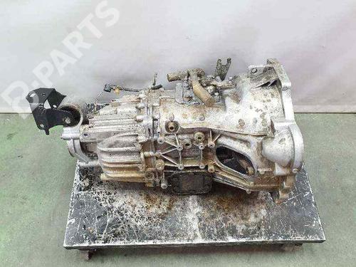 Used Manual gearbox Manual gearbox RENAULT MASTER II Platform/Chassis (ED/HD/UD) [1997-2013] 10343233 10343233
