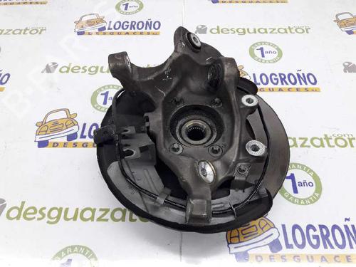 Left rear steering knuckle MERCEDES-BENZ C-CLASS (W205) C 220 BlueTEC / d (205.002, 205.004) | BP2338302M27 