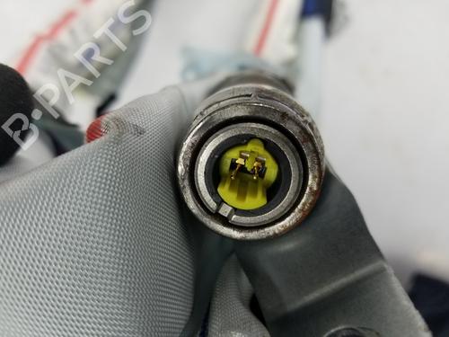 Right curtain airbag NISSAN X-TRAIL III (T32_, T32R, T32RR) 1.6 dCi ALL MODE 4x4-i (NT32) | BP8653336C12 
