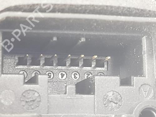 Rear left lock VW GOLF VII (5G1, BQ1, BE1, BE2) 1.6 TDI | BP10212339C100 
