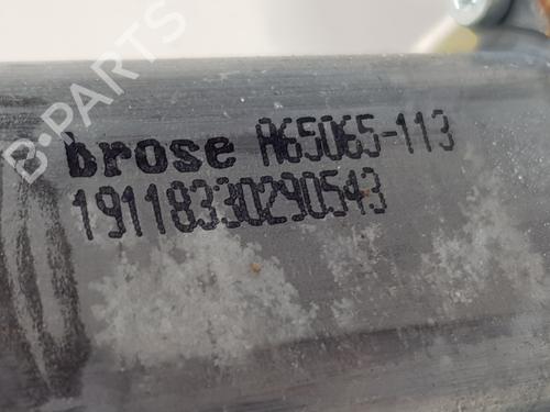 Front left window mechanism FORD TRANSIT CONNECT V408 Box Body/MPV 1.5 EcoBlue | BP32364386C22 - Image 3