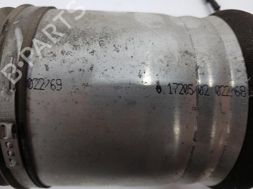 Left rear shock absorber BENTLEY CONTINENTAL FLYING SPUR (3W_) 6.0 | BP17981212M18 