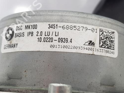 ABS pump BMW X1 (F48) xDrive 18 d | BP20197498M43 