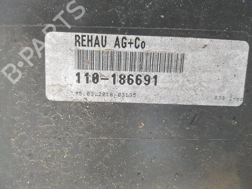 Rear bumper BMW X2 (F39) sDrive 18 d | BP11119833C8 