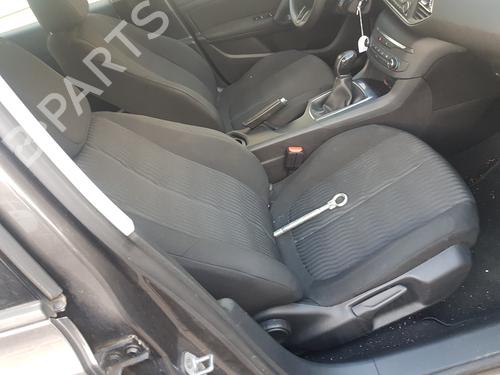 Engine control unit (ECU) PEUGEOT 308 II (LB_, LP_, LW_, LH_, L3_)  | BP31997506M57 