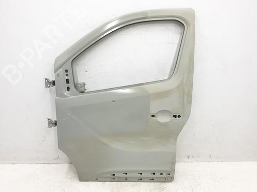 Used Left front door RENAULT TRAFIC III Van (FG_) 1.6 dCi 140 (FGMA, FGMC) (140 hp) 29711033