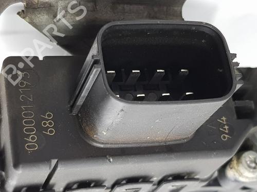 Front right window mechanism FORD MONDEO III (B5Y) 2.0 TDCi | BP22320492C23 