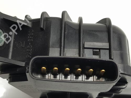 Pedal TOYOTA LAND CRUISER PRADO (_J12_) 3.0 D-4D (KDJ120, KDJ125) | BP22648787I4 