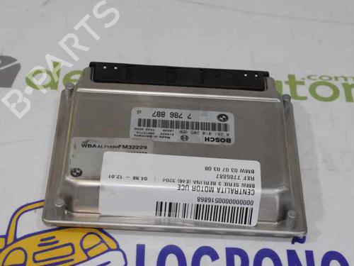 Engine control unit (ECU) BMW 3 Touring (E46) 320 d | BP1159768M57 