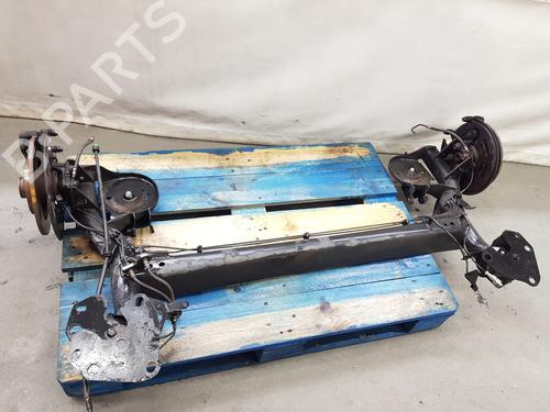 Used Rear axle RENAULT KANGOO / GRAND KANGOO II (KW0/1_) 1.5 dCi 90 (KW05, KW08, KW0G, KW11) (90 hp) 24262912