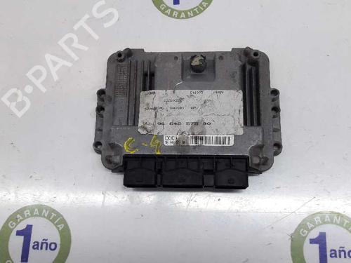 Used Engine control unit (ECU) CITROËN C4 I (LC_) 1.6 HDi (90 hp) 5319850