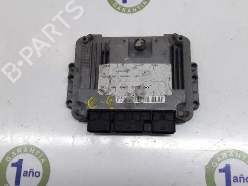 Engine control unit (ECU) CITROËN C4 Coupe (LA_) 1.6 HDi (90 hp) 5319850