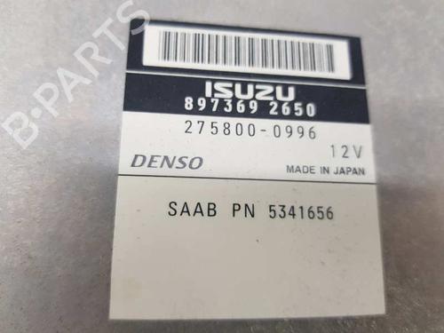 Engine control unit (ECU) SAAB 9-5 Estate (YS3E) 3.0 TiD | BP3658495M57 
