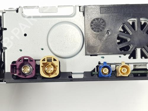 Radio BMW 1 (F20) 118 i | BP20492117E6 