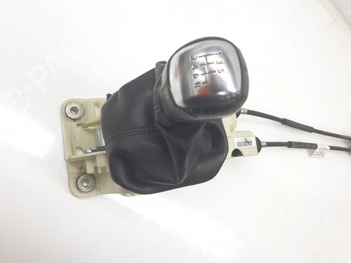 Gear lever LAND ROVER RANGE ROVER EVOQUE (L538)  | BP29548218M90 