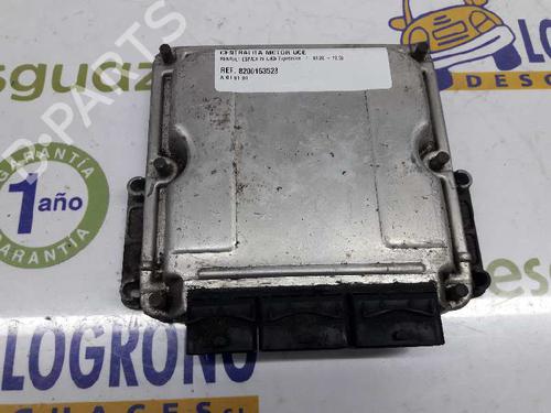 Used Engine control unit (ECU) RENAULT LAGUNA II (BG0/1_) 1.9 dCi (BG08, BG0G) (120 hp) 3422845