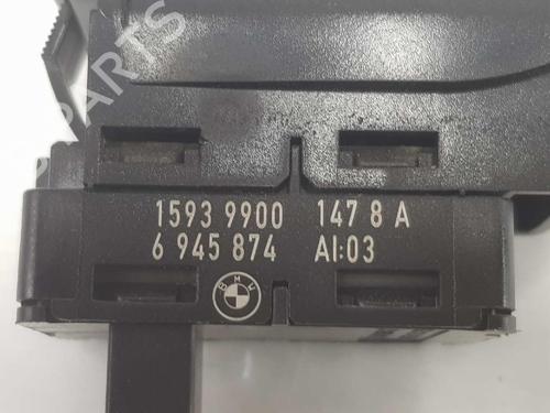 Right rear window switch BMW X6 (E71, E72) xDrive 30 d | BP8116632I28 