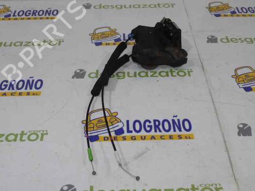 Front right lock TOYOTA LAND CRUISER PRADO (_J12_) 3.0 D-4D (KDJ120, KDJ125) | BP1908441C97 