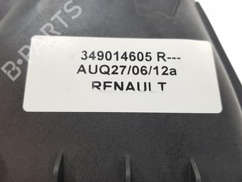 Gear lever RENAULT CLIO IV (BH_) 1.2 16V | BP19096672M90 