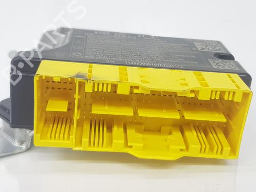 Kollisonspute sett MERCEDES-BENZ E-CLASS T-Model (S213) E 300 d (213.208) | BP7173664C86 